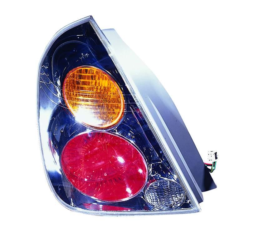 Feu arrière côté conducteur pour Nissan Altima Berline 2002-2004, haute qualité, NI2800154