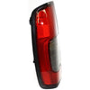 2002-2004 Nissan Frontier Tail Lamp Driver Side High Quality