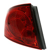 2004-2006 Nissan Sentra Tail Lamp Driver Side Base-S High Quality