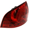2004-2006 Nissan Sentra Tail Lamp Driver Side Base-S High Quality