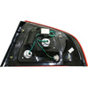 2004-2006 Nissan Sentra Tail Lamp Driver Side Base-S High Quality