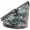 2004-2008 Nissan Maxima Tail Lamp Driver Side