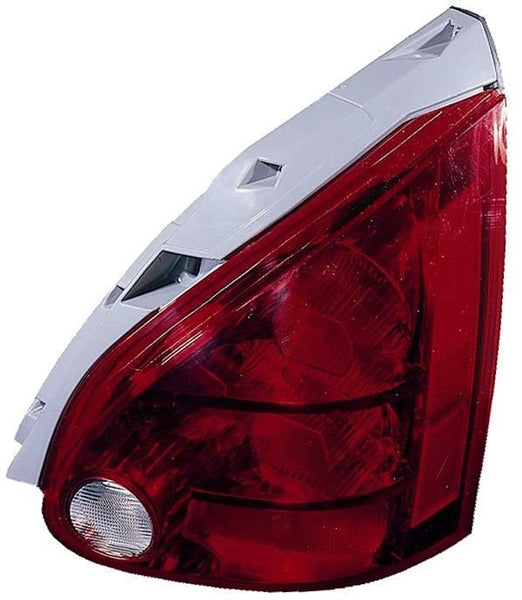 2004-2008 Nissan Maxima Tail Lamp Driver Side