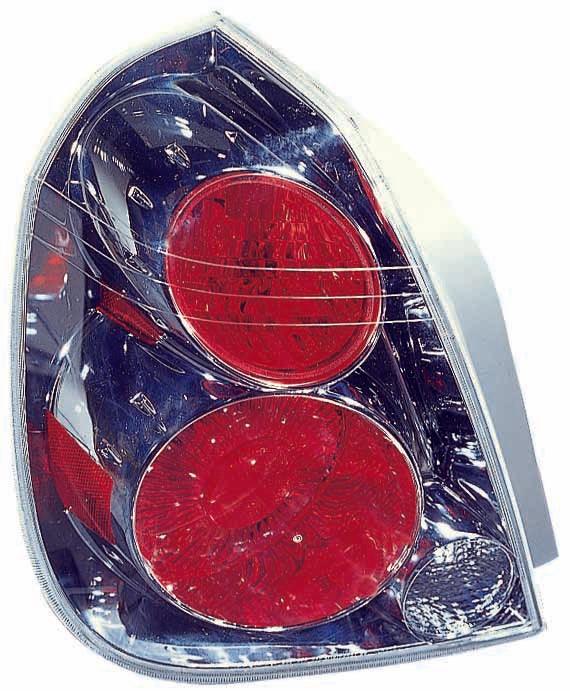 Feu arrière côté conducteur pour Nissan Altima Berline 2005-2006 (sauf SE-R), haute qualité, NI2800164