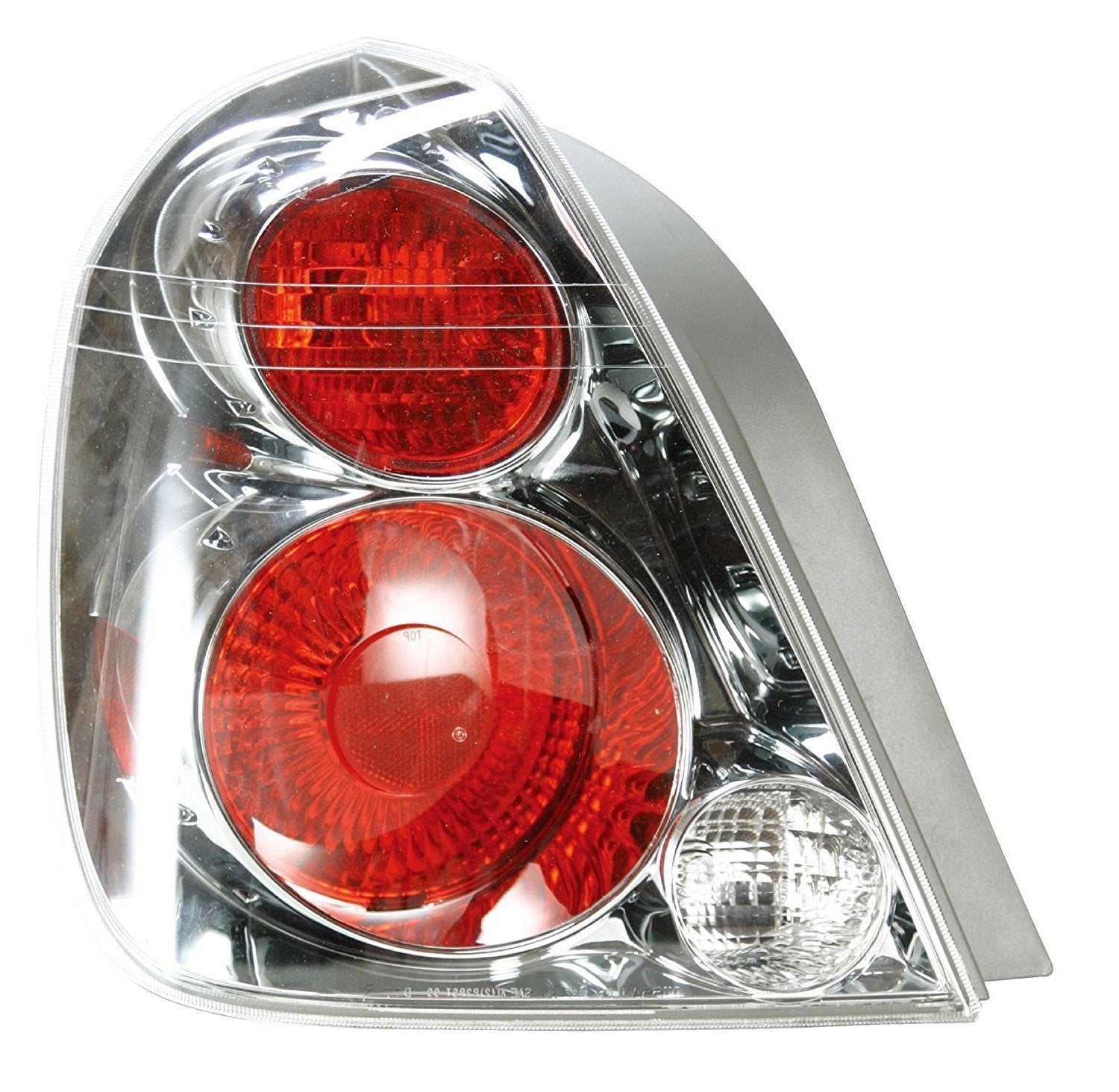 Feu arrière côté conducteur pour Nissan Altima 2005-2006 (sauf SE-R Capa), NI2800164C - Hunt Parts