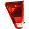 2004-2015 Nissan Titan Tail Lamp Driver Side With Utility Bed High Quality