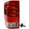 2004-2015 Nissan Titan Tail Lamp Driver Side With Utility Bed High Quality