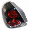 2005-2006 Nissan Altima Sedan Tail Lamp Driver Side Se-R Black Bezel High Quality