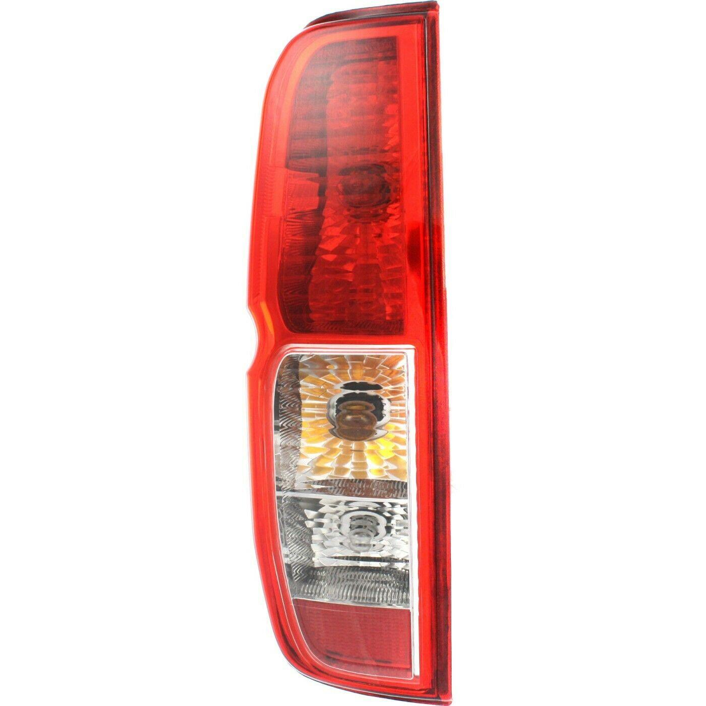 Feu arrière côté conducteur Nissan Frontier 2005-2014 (jusqu'à février 2014) - Haute qualité, NI2800170