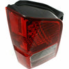 2005-2012 Nissan Pathfinder Tail Lamp Driver Side High Quality