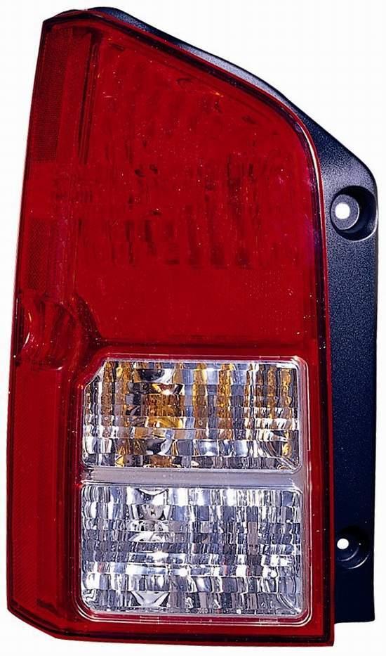 Feu arrière côté conducteur pour Nissan Pathfinder 2005-2012, haute qualité, NI2800172