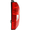 2005-2015 Nissan Xterra Tail Lamp Driver Side