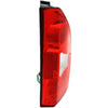 2005-2015 Nissan Xterra Tail Lamp Driver Side High Quality