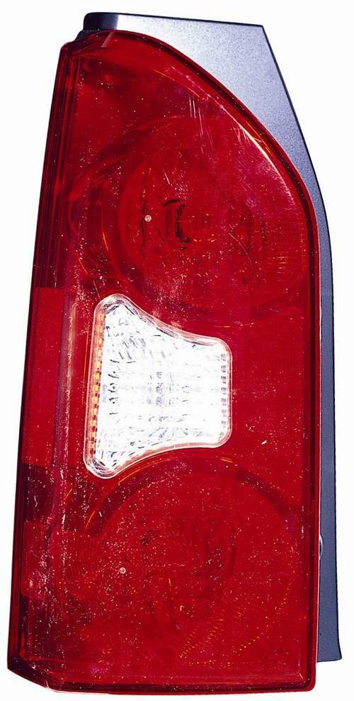 Feu arrière côté conducteur Nissan Xterra 2005-2015 Capa - Pièces détachées Hunt