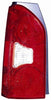 2005-2015 Nissan Xterra Tail Lamp Driver Side