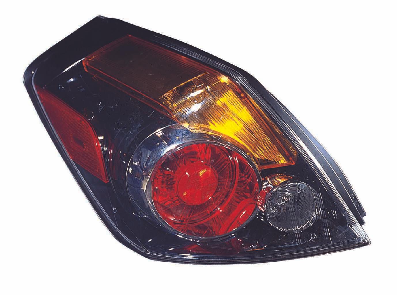 Feu arrière côté conducteur pour Nissan Altima Berline 2007-2009, haute qualité, NI2800176