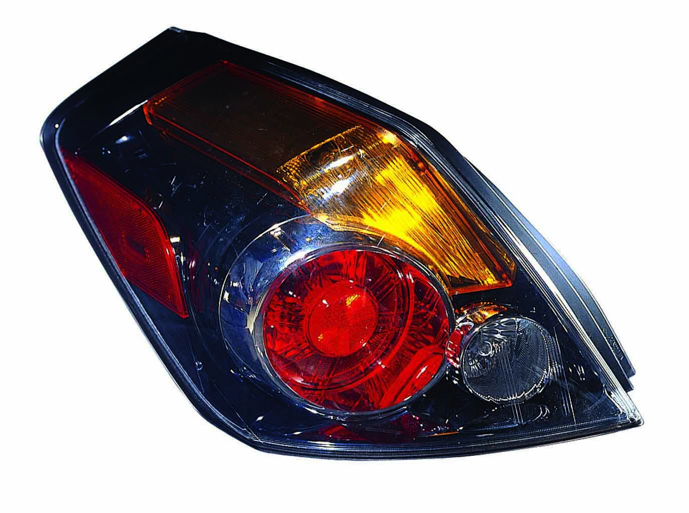 Feu arrière côté conducteur Nissan Altima 2007-2009 Capa - Pièces détachées Hunt