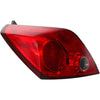 2008-2013 Nissan Altima Coupe Tail Lamp Driver Side