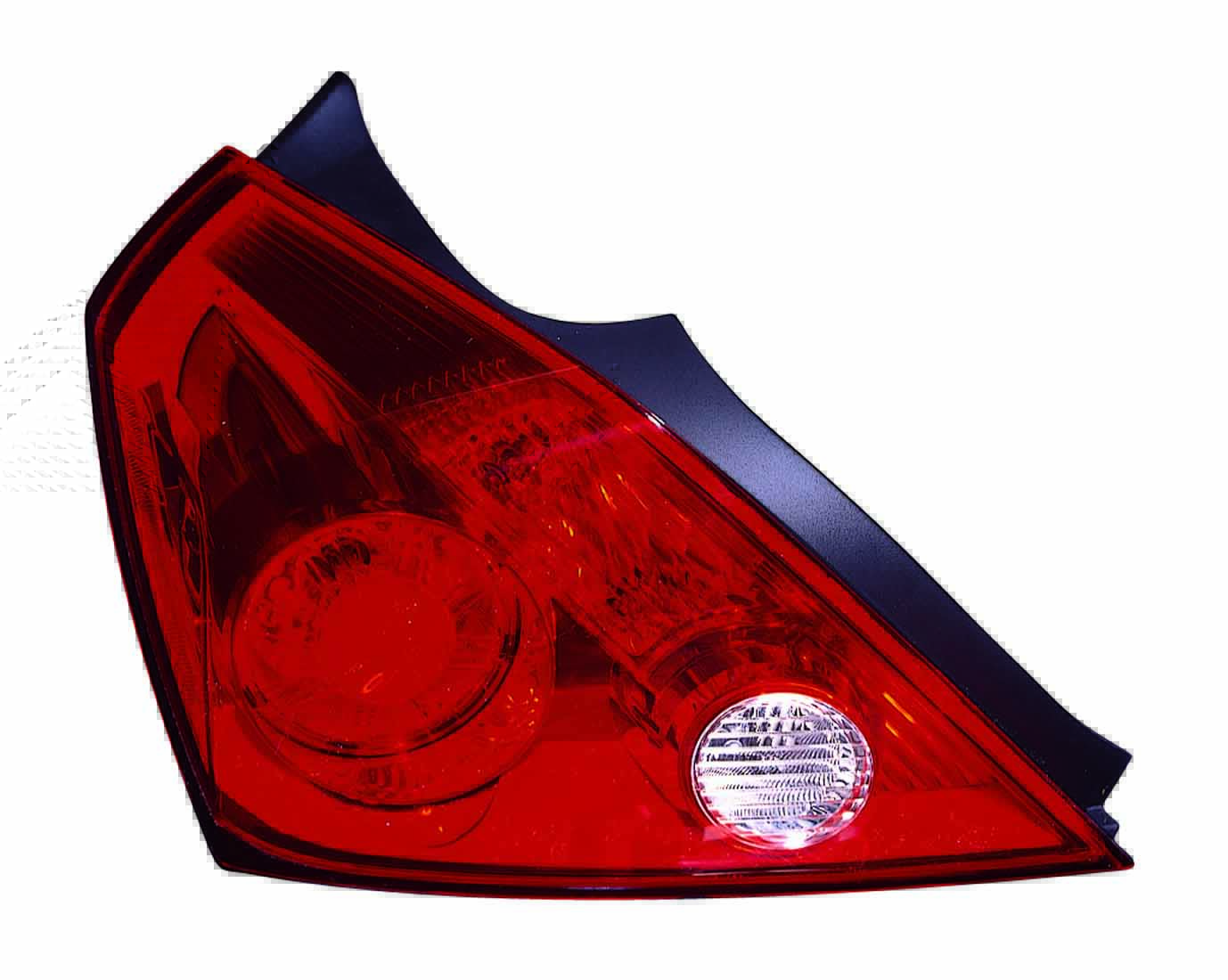 Feu arrière côté conducteur Nissan Altima Coupé 2008-2013 Capa - Pièces détachées Hunt