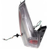 2007-2009 Nissan Quest Tail Lamp Driver Side Se Model High Quality