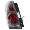 2007-2009 Nissan Quest Tail Lamp Driver Side Se Model High Quality