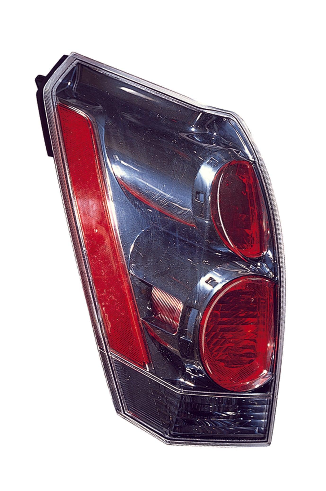 Feu arrière côté conducteur pour Nissan Quest SE 2007-2009, haute qualité, NI2800182