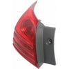 2008-2013 Nissan Rogue Tail Lamp Driver Side