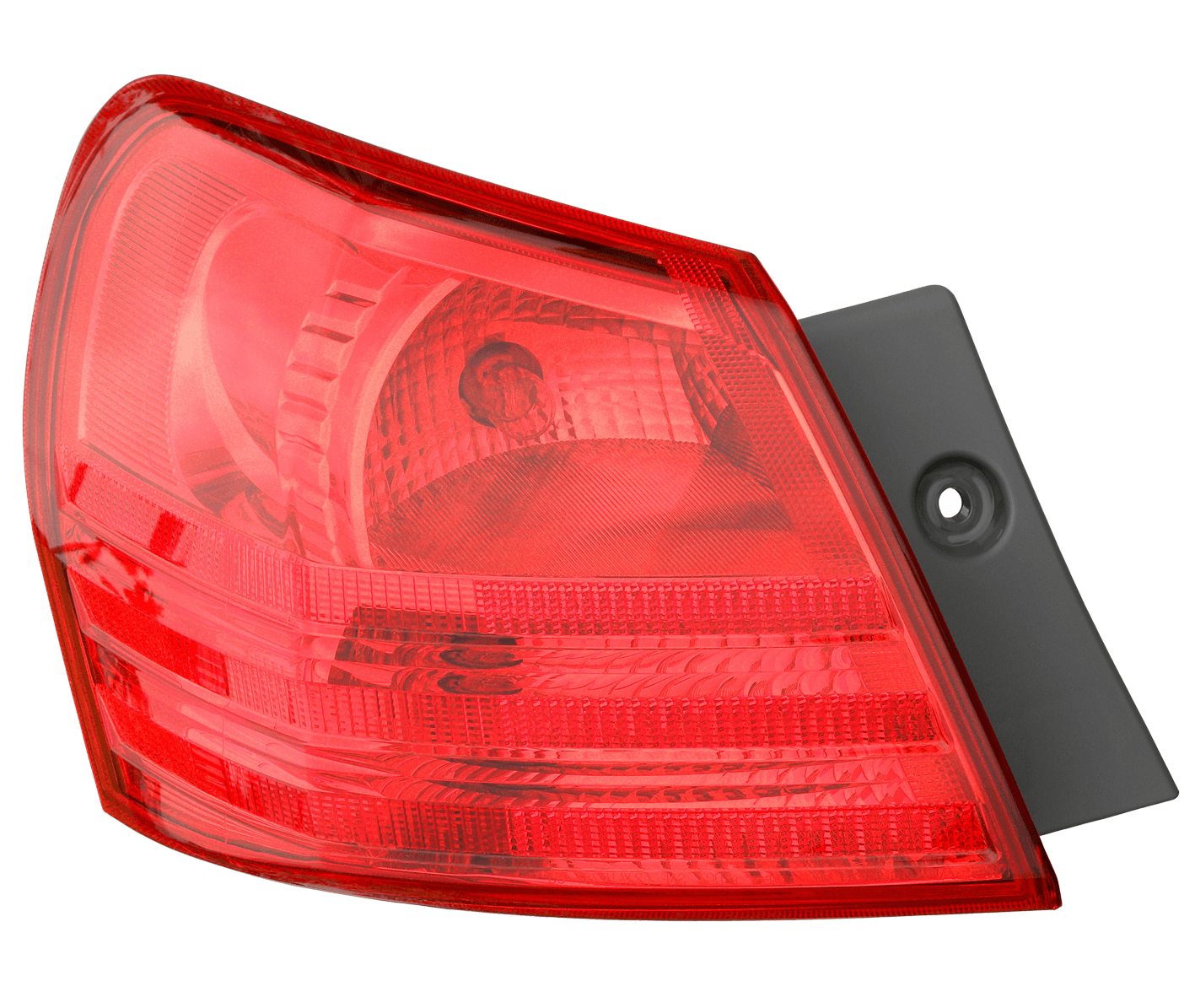 Feu arrière côté conducteur pour Nissan Rogue 2008-2013, haute qualité, NI2800183