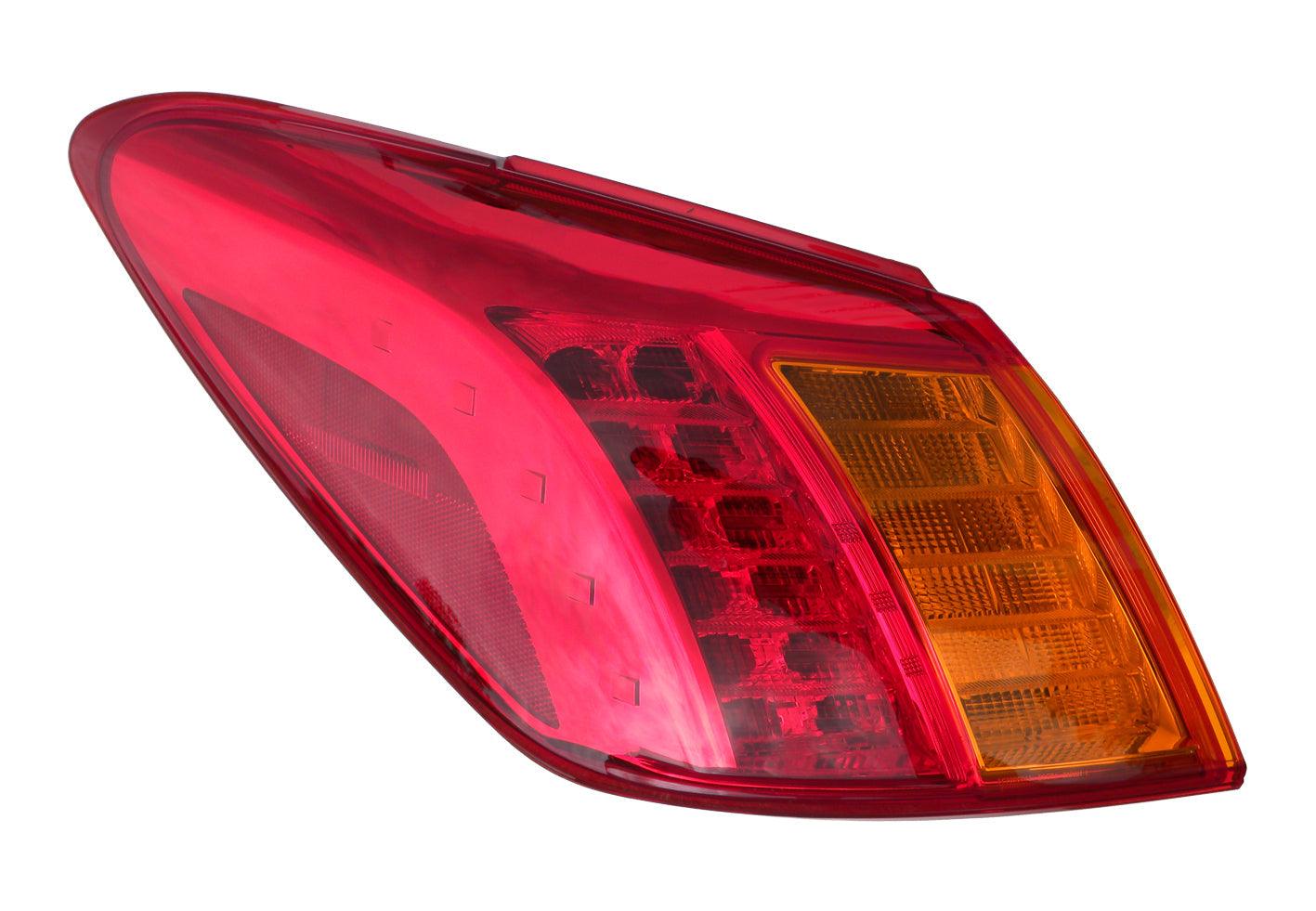 Feu arrière côté conducteur pour Nissan Murano 2009-2010, haute qualité, NI2800184