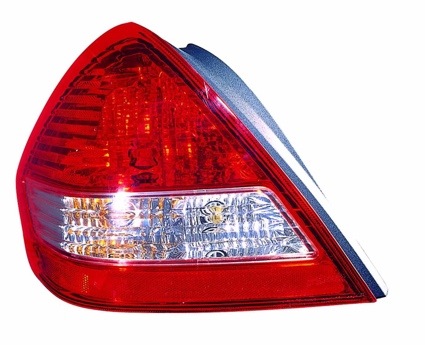 Feu arrière côté conducteur Nissan Versa 2007-2011 Berline Capa - Pièces détachées Hunt
