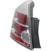 2010-2012 Nissan Sentra Tail Lamp 2.0L Driver Side For Base/ S Sl Models High Quality