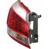 2011-2012 Nissan Murano Tail Lamp Driver Side High Quality