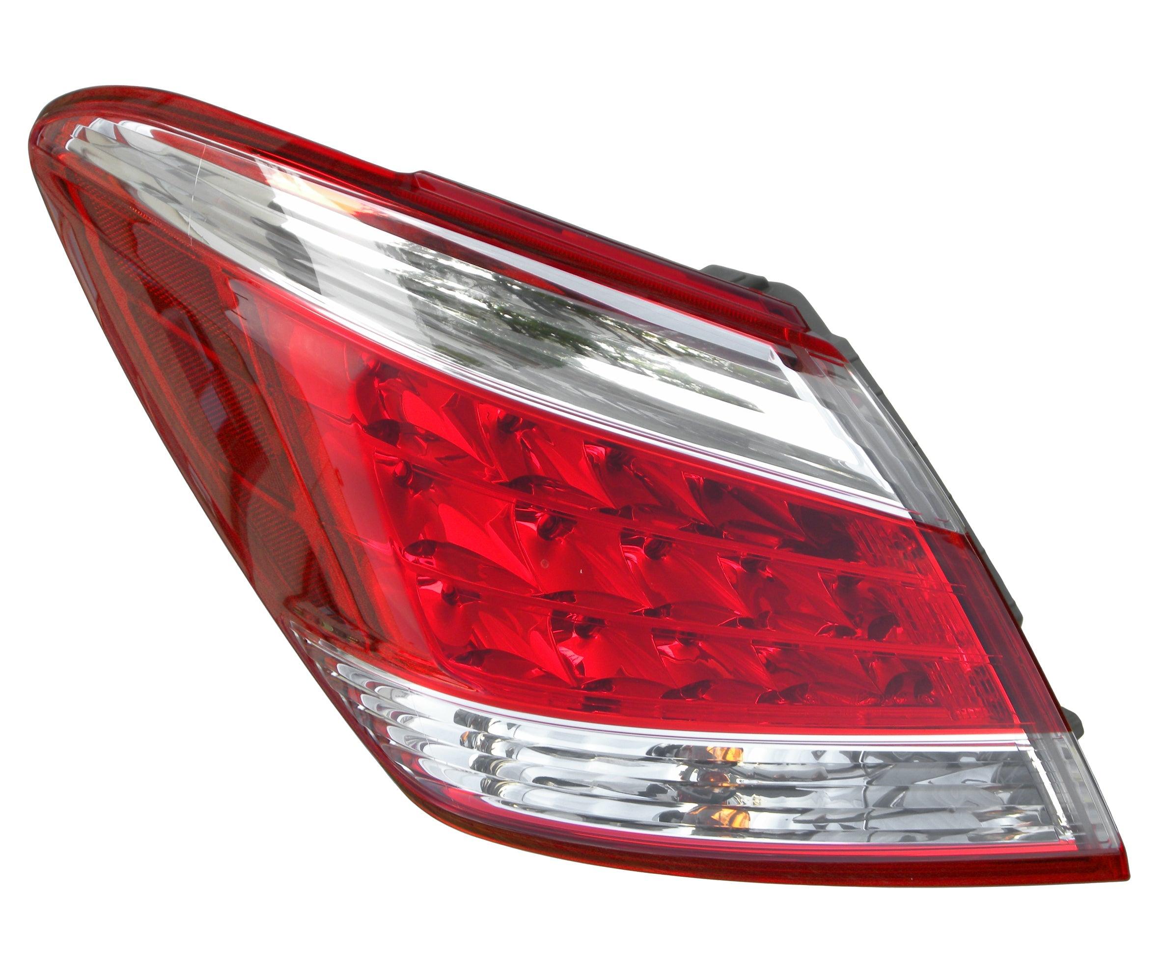 Feu arrière côté conducteur pour Nissan Murano 2011-2012, haute qualité, NI2800192