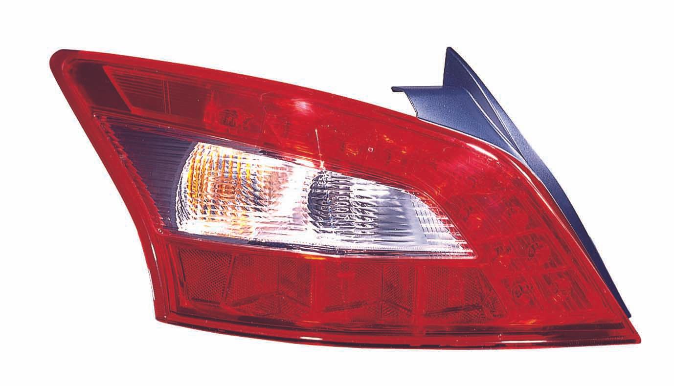 Feu arrière côté conducteur Nissan Maxima 2009-2011 Haute qualité, NI2800193