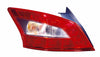 Tail Lamp Driver Side Nissan Maxima 2009-2011 Capa