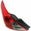 2012-2019 Nissan Versa Sedan Tail Lamp Driver Side