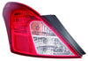2012-2019 Nissan Versa Sedan Tail Lamp Driver Side