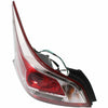 2013-2014 Nissan Altima Sedan Tail Lamp Driver Side Std High Quality