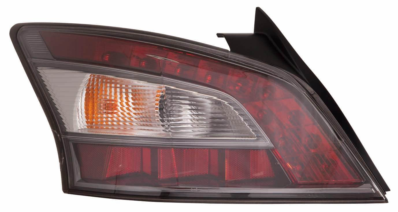 Feu arrière côté conducteur Nissan Maxima 2012-2014 Haute qualité, NI2800197