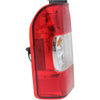 2012-2019 Nissan Nv1500 Tail Lamp Driver Side High Quality