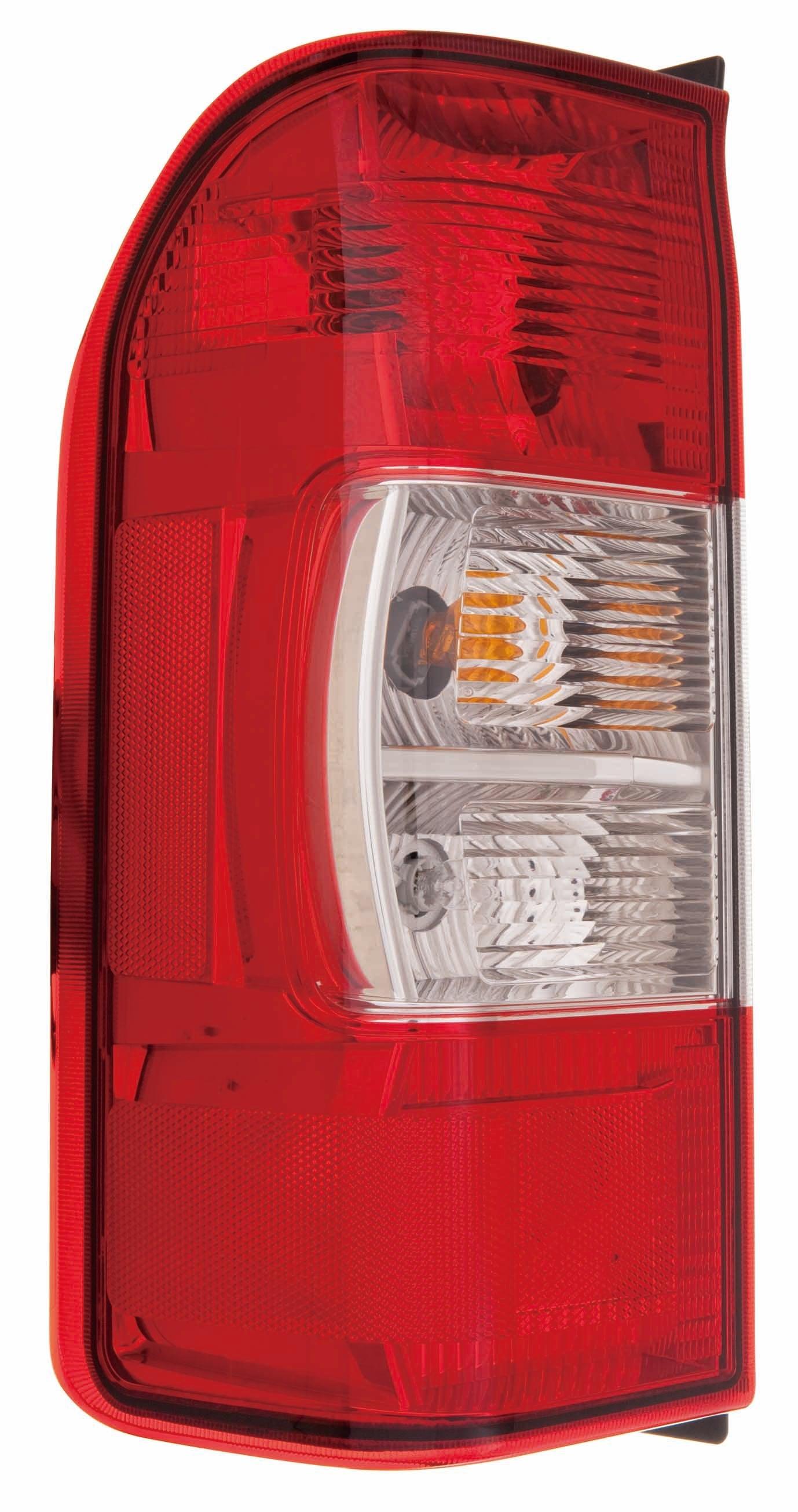 Feu arrière côté conducteur haute qualité pour Nissan NV2500 (2012-2021), référence NI2800198