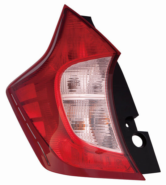 2014-2019 Nissan Versa Hatchback Tail Lamp Driver Side High Quality