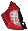 2014-2019 Nissan Versa Hatchback Tail Lamp Driver Side High Quality