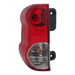 Feu arrière côté conducteur Nissan NV200 2013-2019 Capa - Pièces détachées Hunt