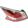 2015 Nissan Altima Sedan Tail Lamp Driver Side Without Led High Quality