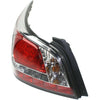 2015 Nissan Altima Sedan Tail Lamp Driver Side Led From 5/1/2014 High Quality