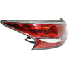 2015 Nissan Altima Sedan Tail Lamp Driver Side Led From 5/1/2014 High Quality