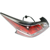 2015 Nissan Altima Sedan Tail Lamp Driver Side Led From 5/1/2014