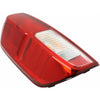 2014-2021 Nissan Frontier Tail Lamp Driver Side From 02/2014 High Quality
