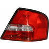 2000-2001 Nissan Altima Sedan Tail Lamp Passenger Side